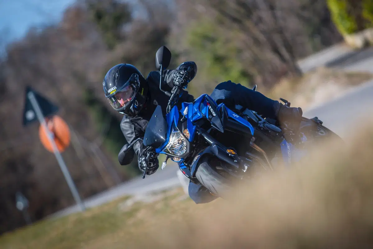 Suzuki GSX-S 750 Yugen