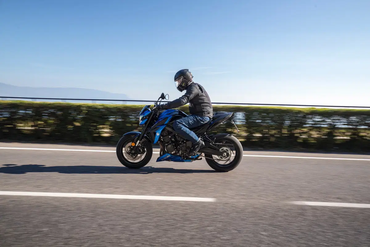 Suzuki GSX-S 750 Yugen (2)