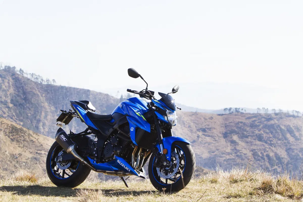 Suzuki GSX-S 750 Yugen (16)