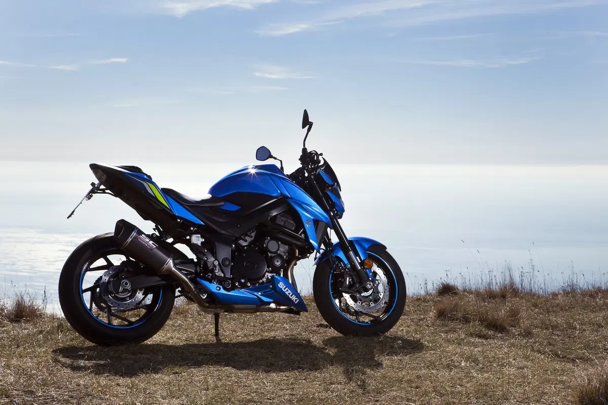 Suzuki GSX-S 750 Yugen (17)