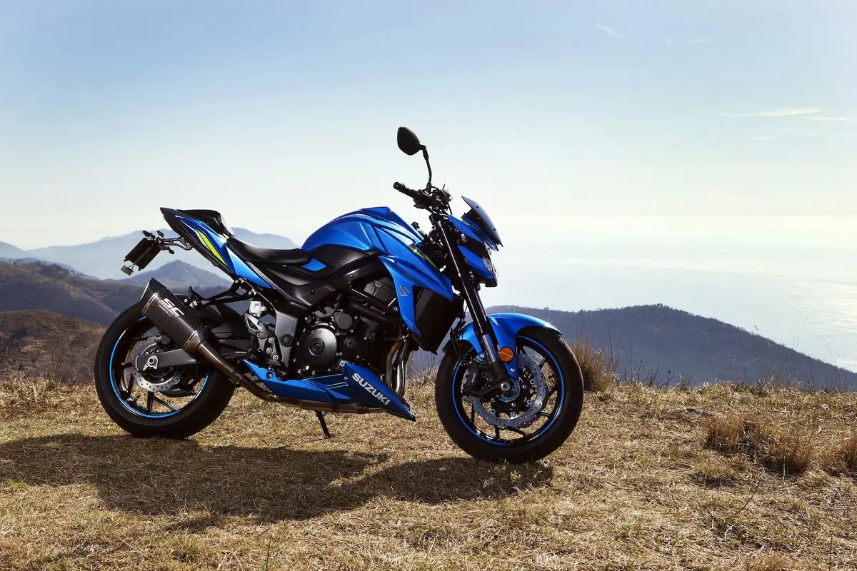 Suzuki GSX-S 750 Yugen (24)