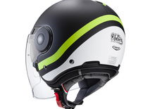 Casco jet Caberg Uptown Chrono