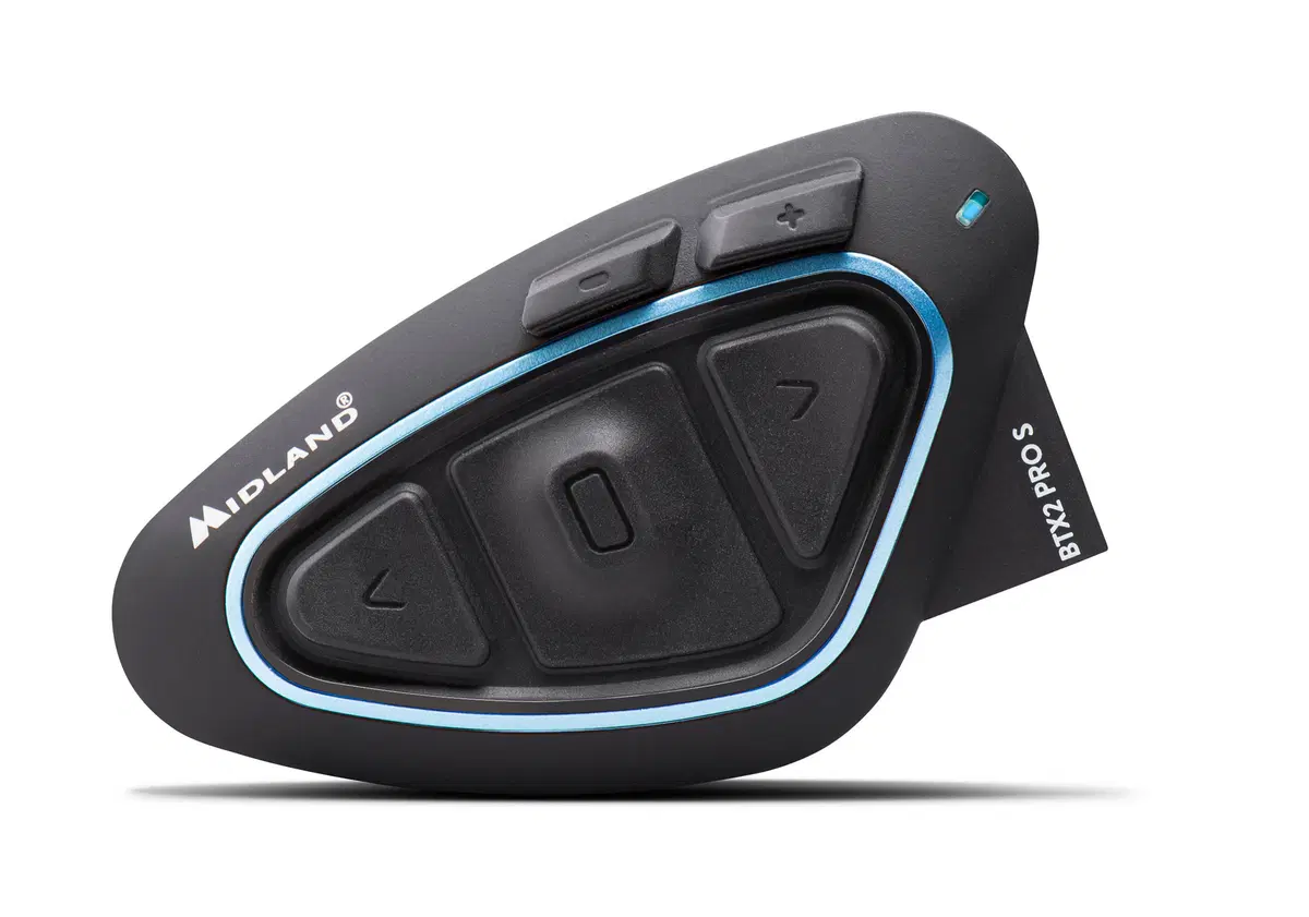 Nuovi interfoni Midland BT PRO S (2)