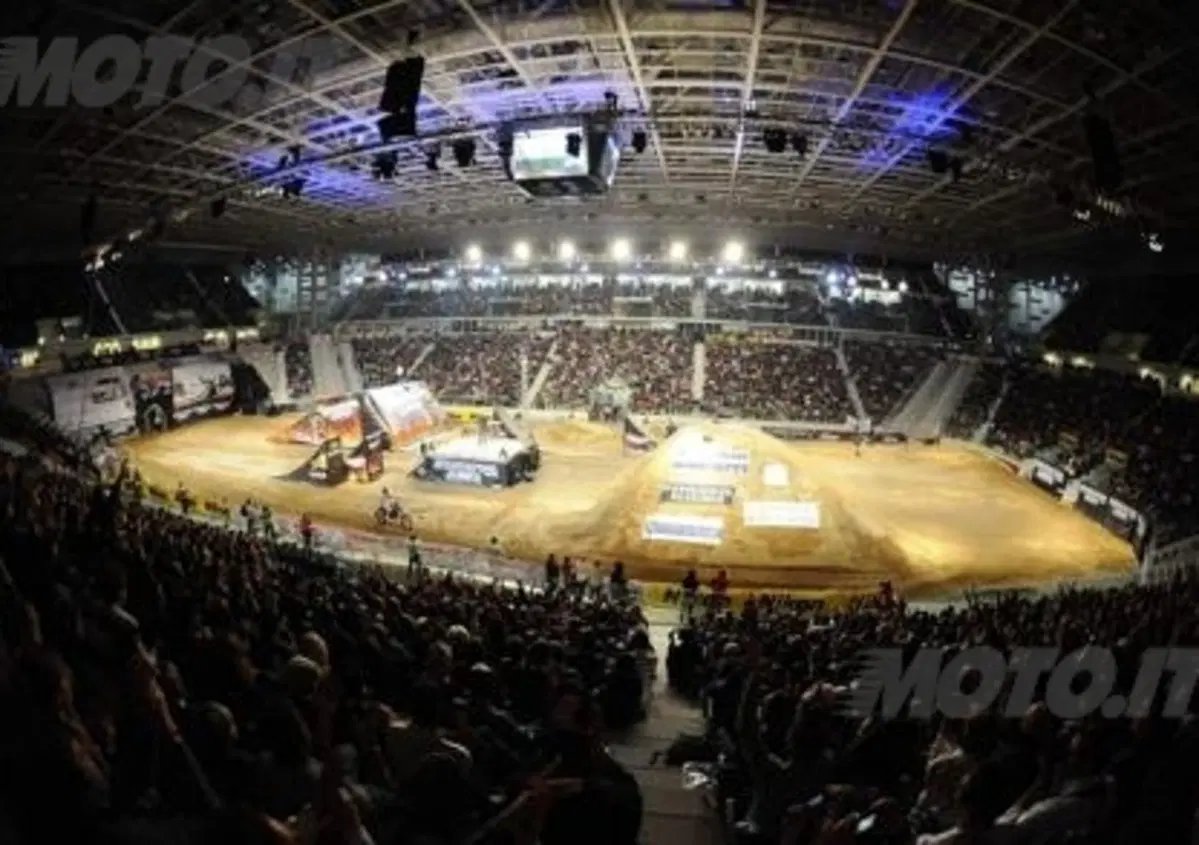Tutto esaurito a Torino per il "Night of the Jumps"