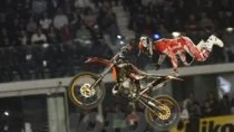 Tutto esaurito a Torino per il "Night of the Jumps"