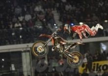 Tutto esaurito a Torino per il Night of the Jumps