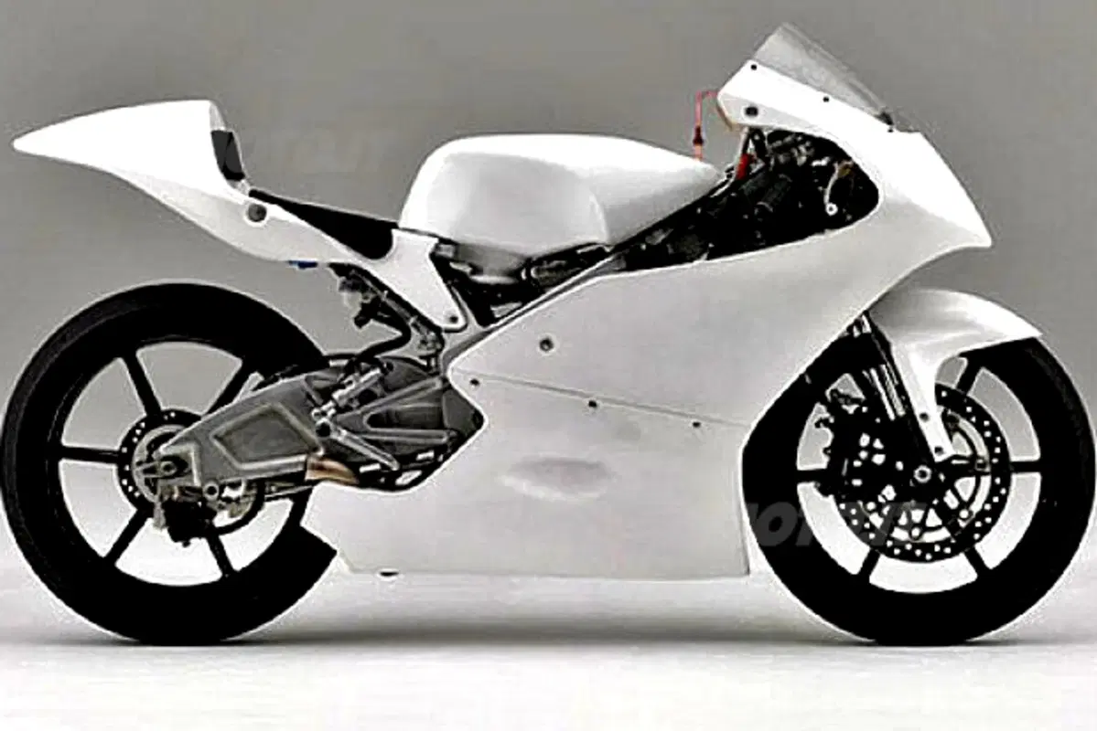 Honda NSF 250R Moto3 