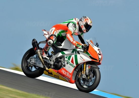 SBK. Checa domina la 2ª giornata di prove a Phillip Island