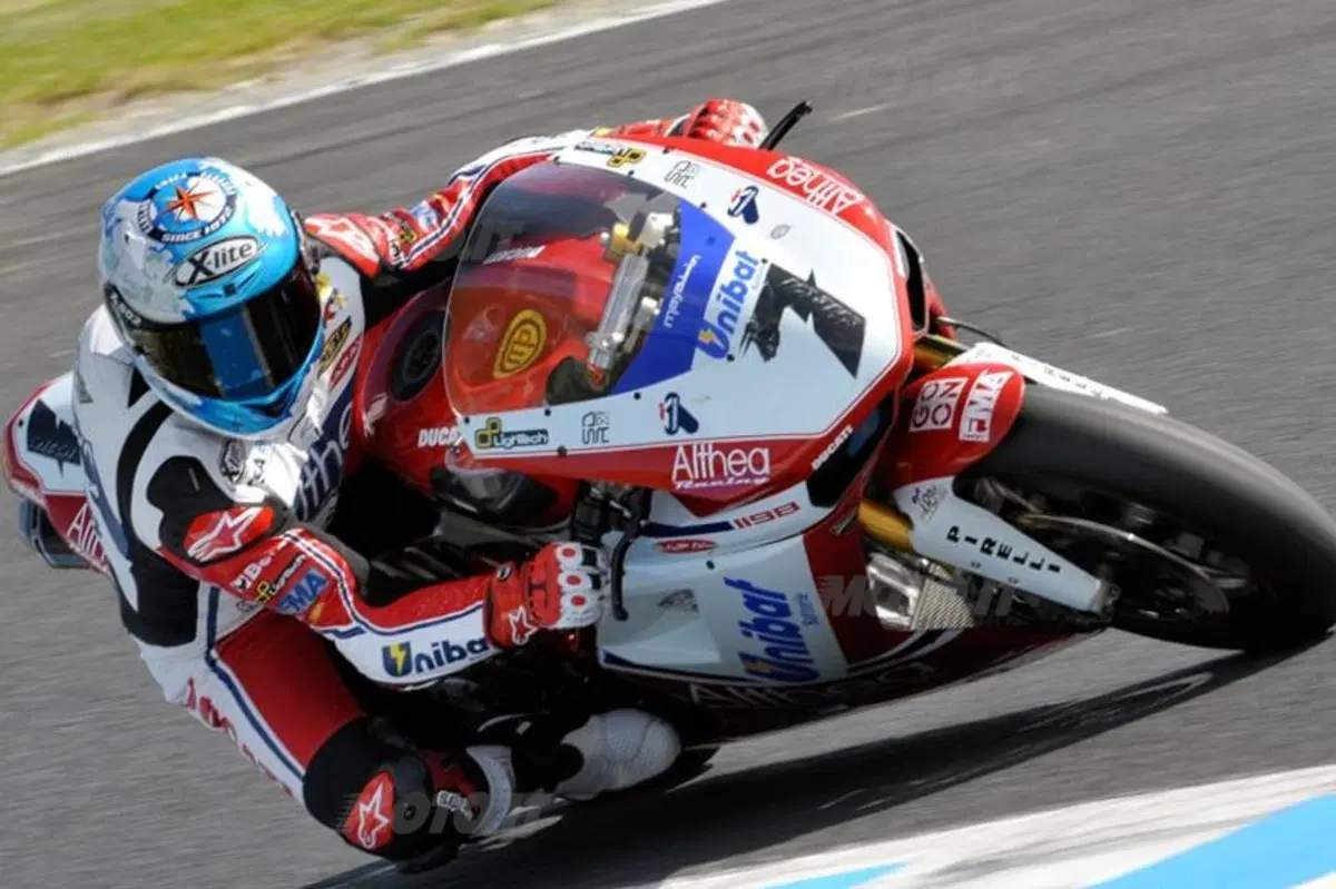 SBK. Checa domina la 2ª giornata di prove a Phillip Island (3)