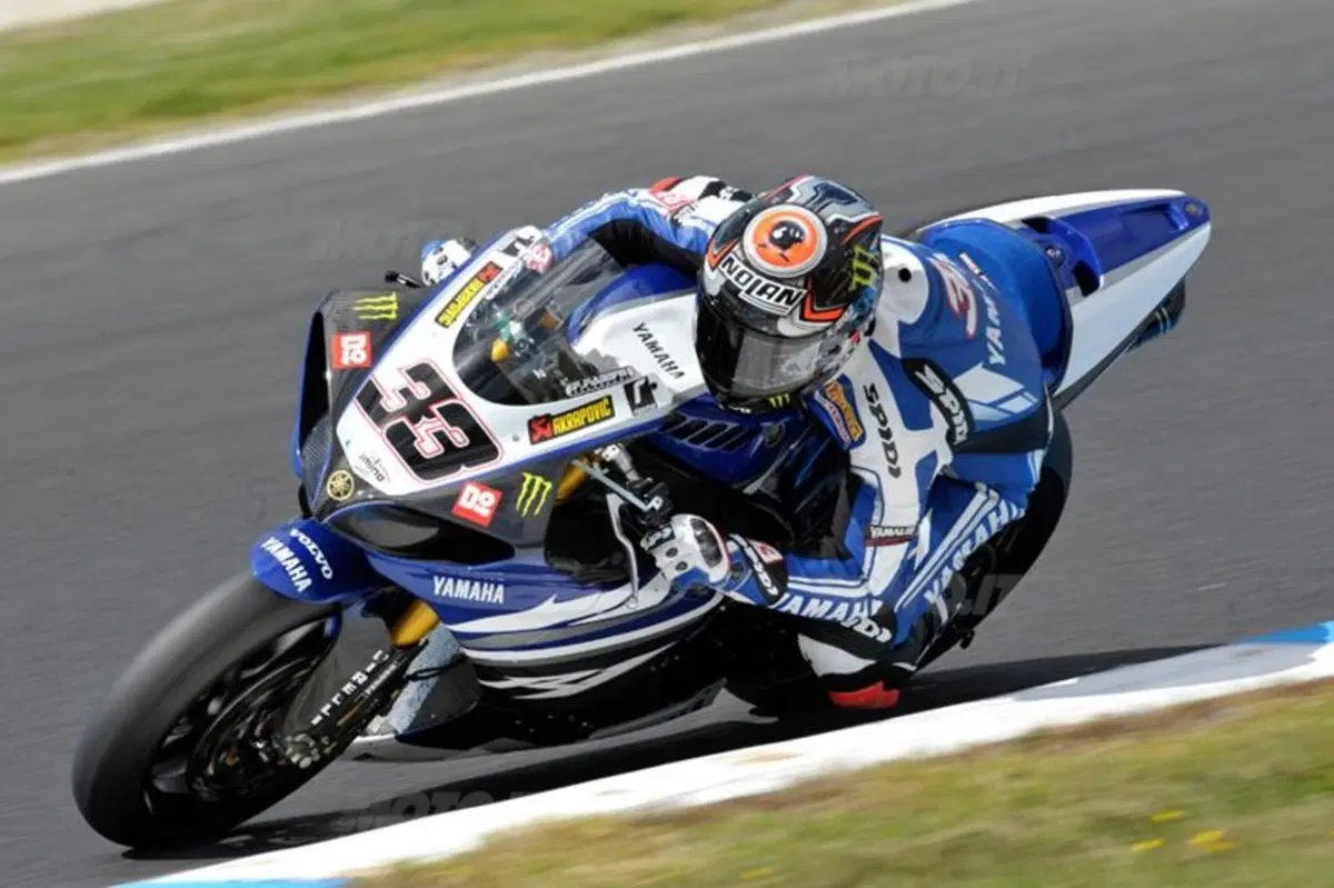 SBK. Checa domina la 2ª giornata di prove a Phillip Island (5)