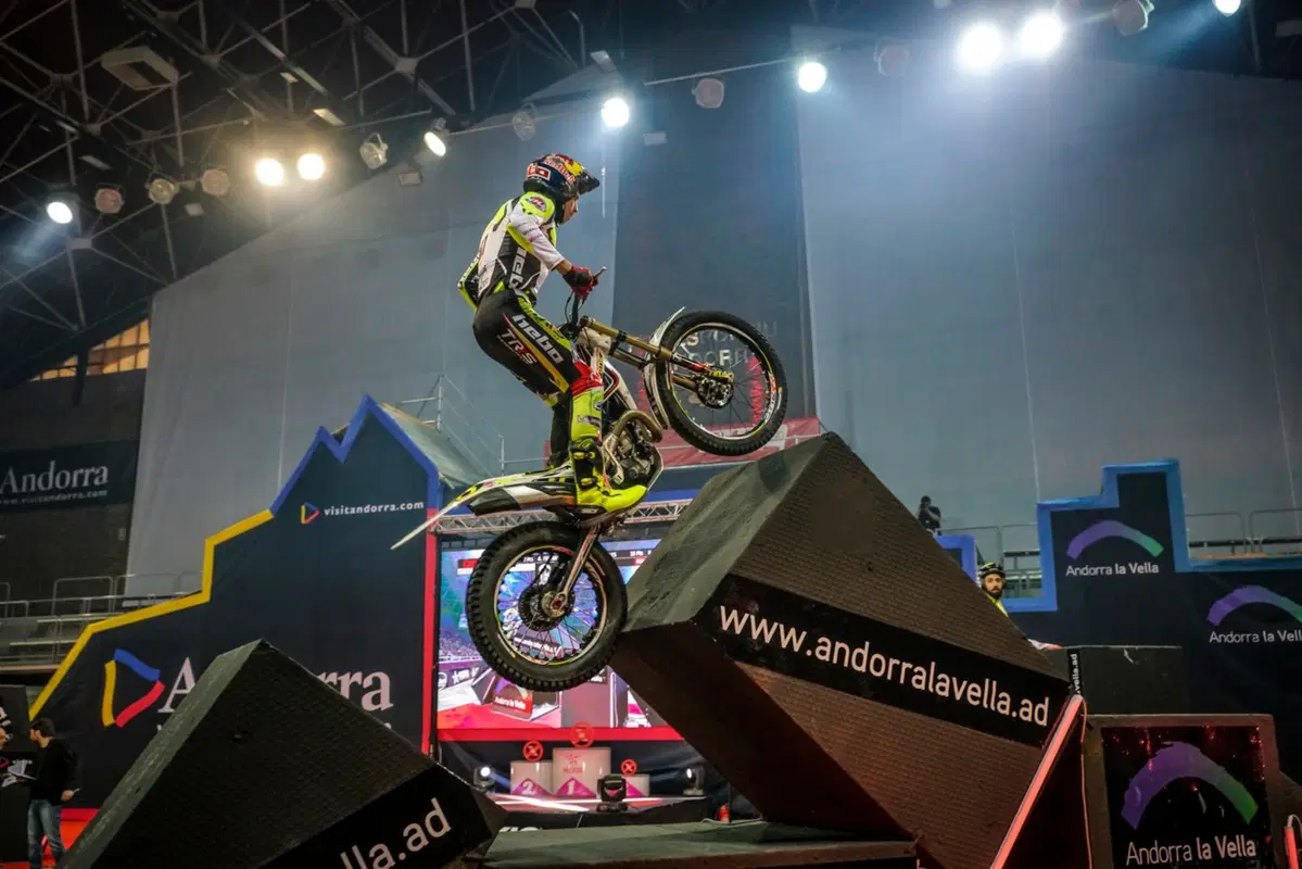 X-Trial. È sempre e solo Toni Bou  (2)