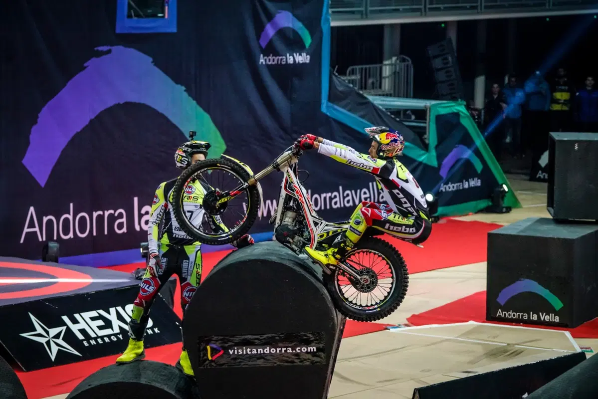 X-Trial. È sempre e solo Toni Bou  (7)