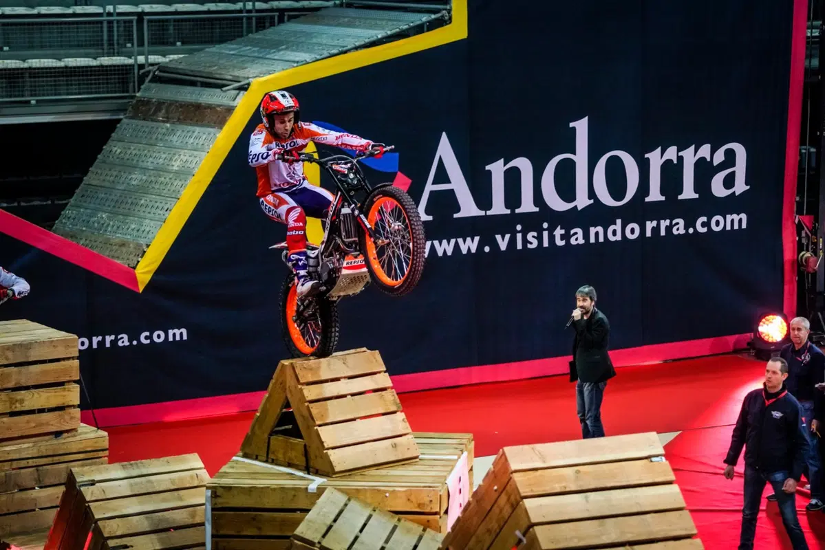 X-Trial. È sempre e solo Toni Bou  (10)