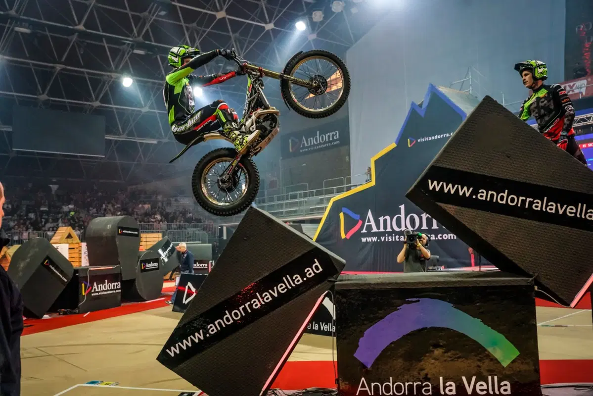 X-Trial. È sempre e solo Toni Bou  (20)