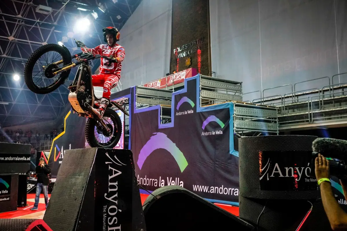 X-Trial. È sempre e solo Toni Bou  (25)