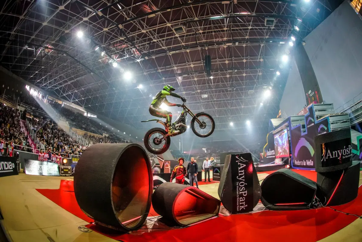 X-Trial. È sempre e solo Toni Bou  (30)