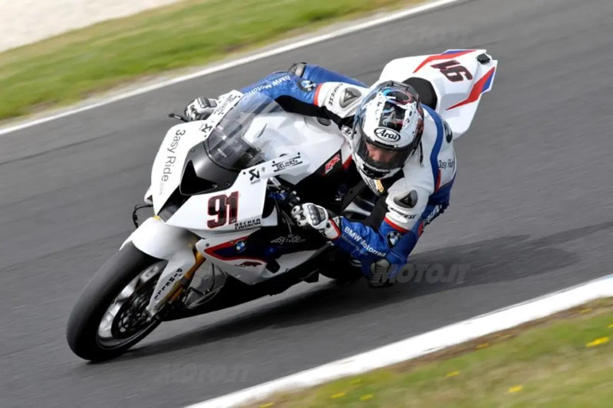 SBK. Checa domina la 2ª giornata di prove a Phillip Island (8)