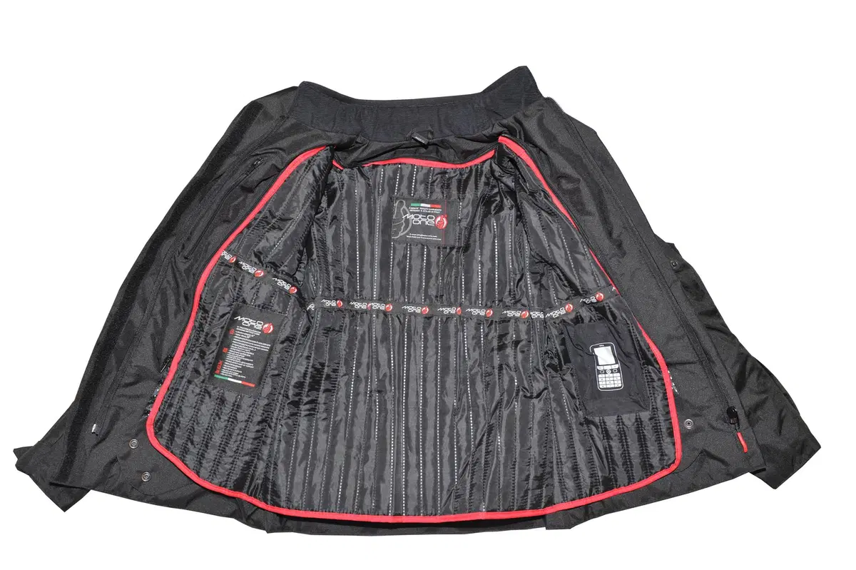 Moto One. Giacca donna JC 118  (3)