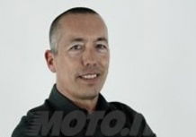 Tim Diehl-Thiele in chat con i fan BMW