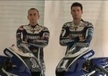 Presentazione del Team Yamaha MotoGP