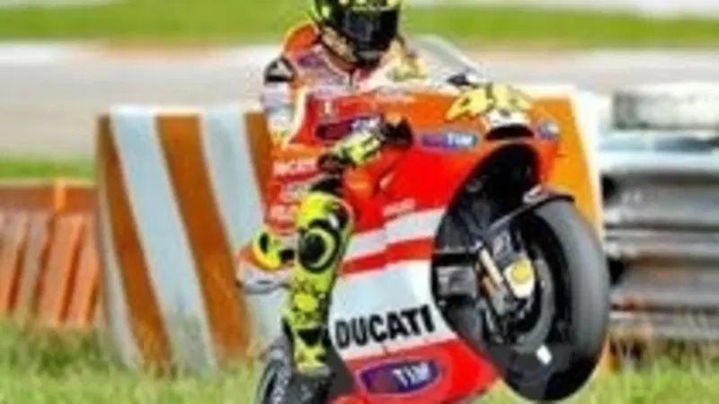 Valentino Rossi: "Siamo migliorati molto"