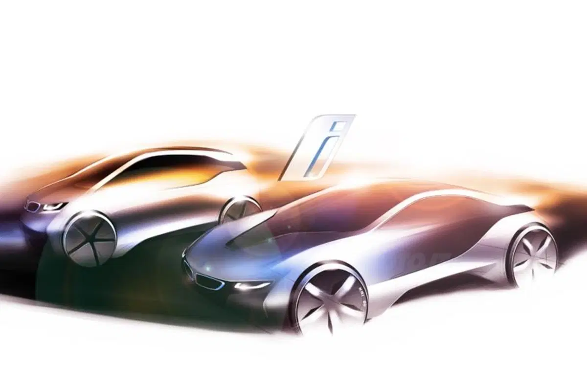 BMW i: la Casa tedesca lancia il brand per la mobilità sostenibile