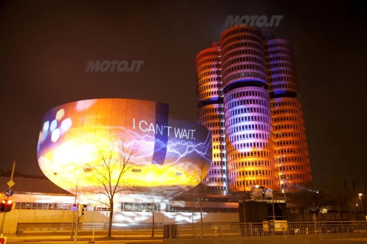 BMW i: la Casa tedesca lancia il brand per la mobilità sostenibile (2)