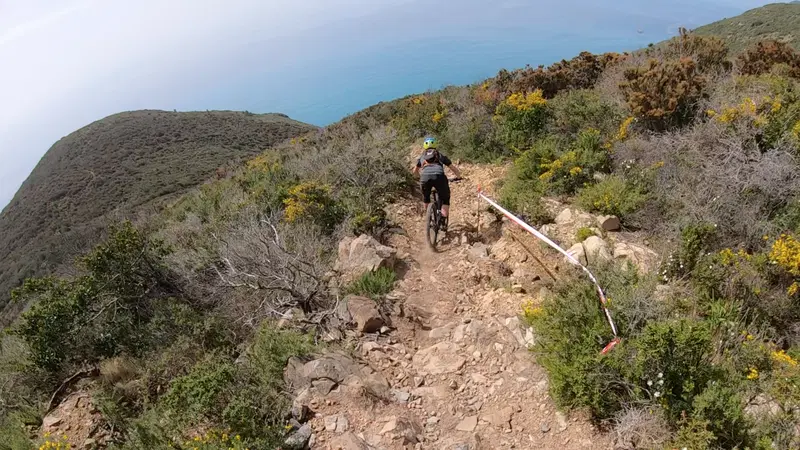 Fontana ProRider e-Vlog: "Primo podio eBike"