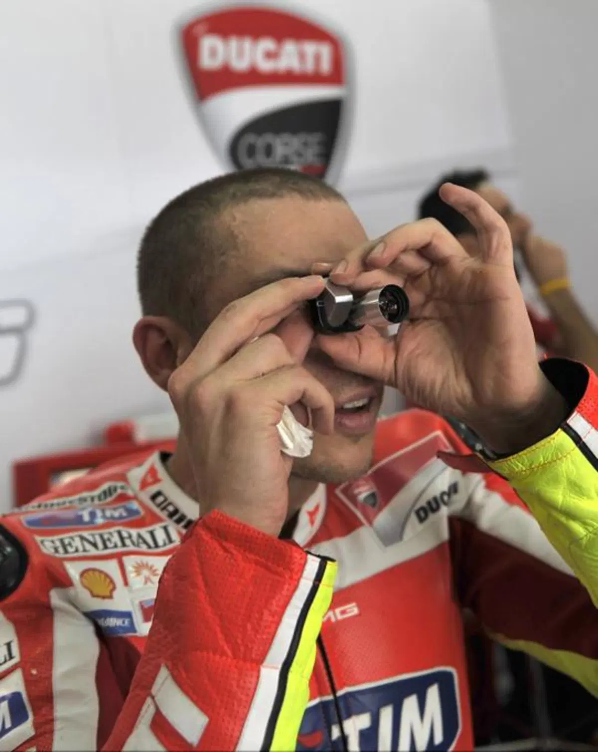 MotoGp. La fotogallery dei test di Sepang