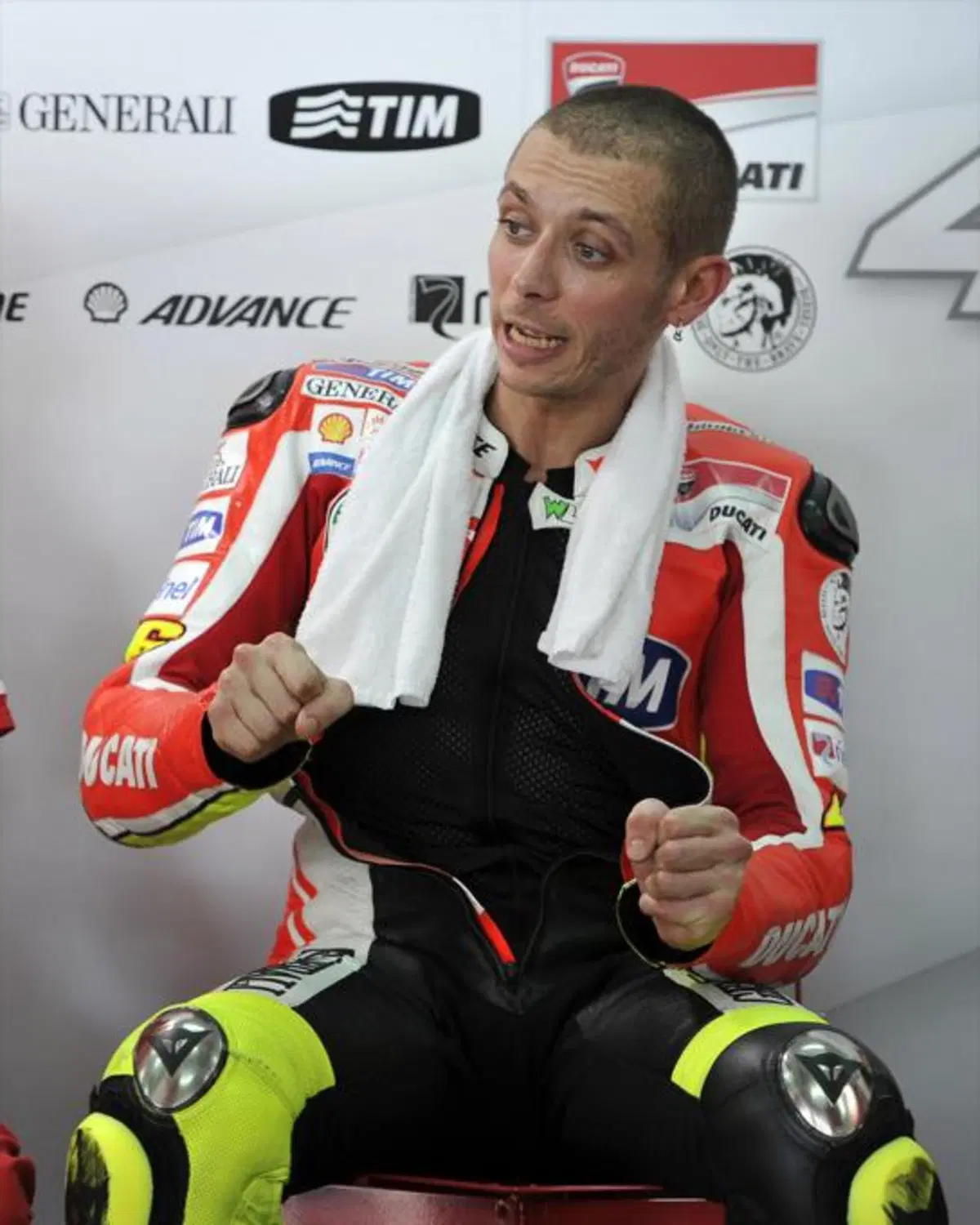 MotoGp. La fotogallery dei test di Sepang (2)