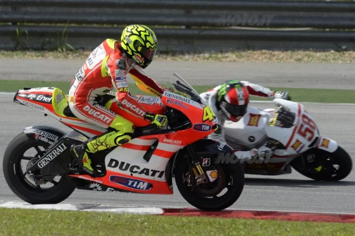 MotoGp. La fotogallery dei test di Sepang (4)