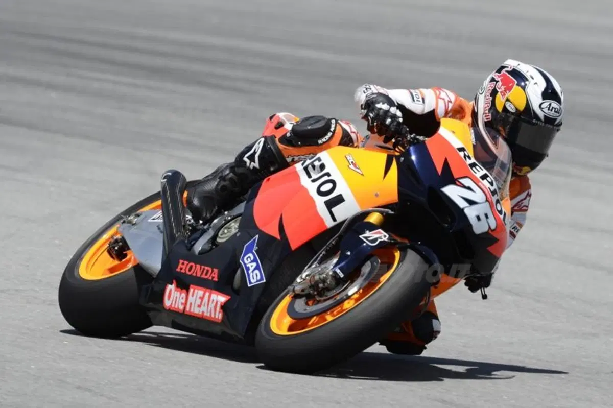 MotoGp. La fotogallery dei test di Sepang (5)