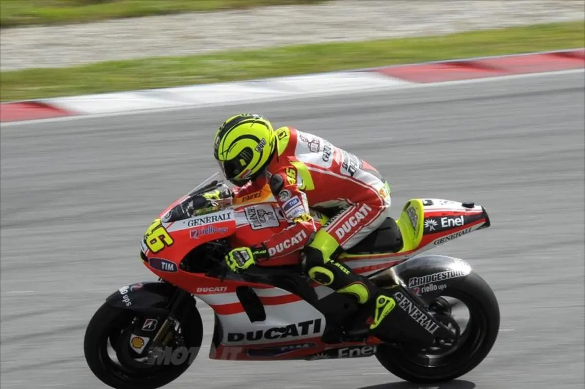 MotoGp. La fotogallery dei test di Sepang (6)
