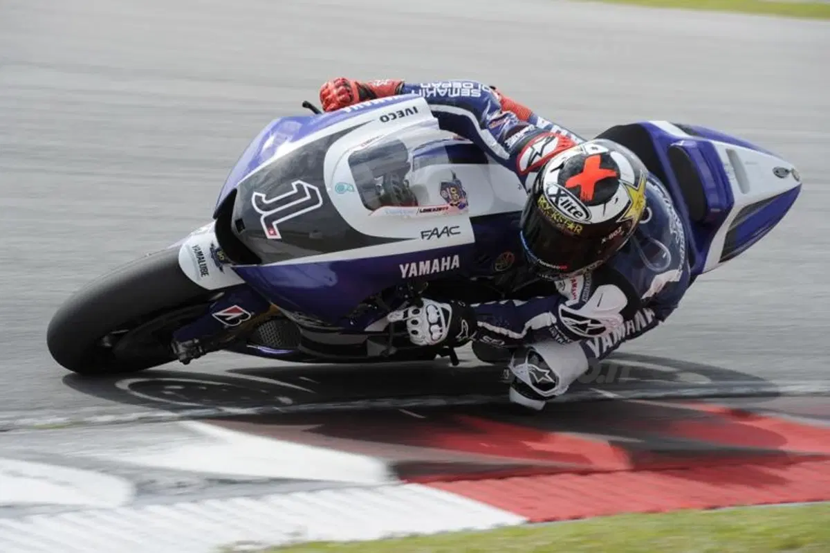 MotoGp. La fotogallery dei test di Sepang (7)