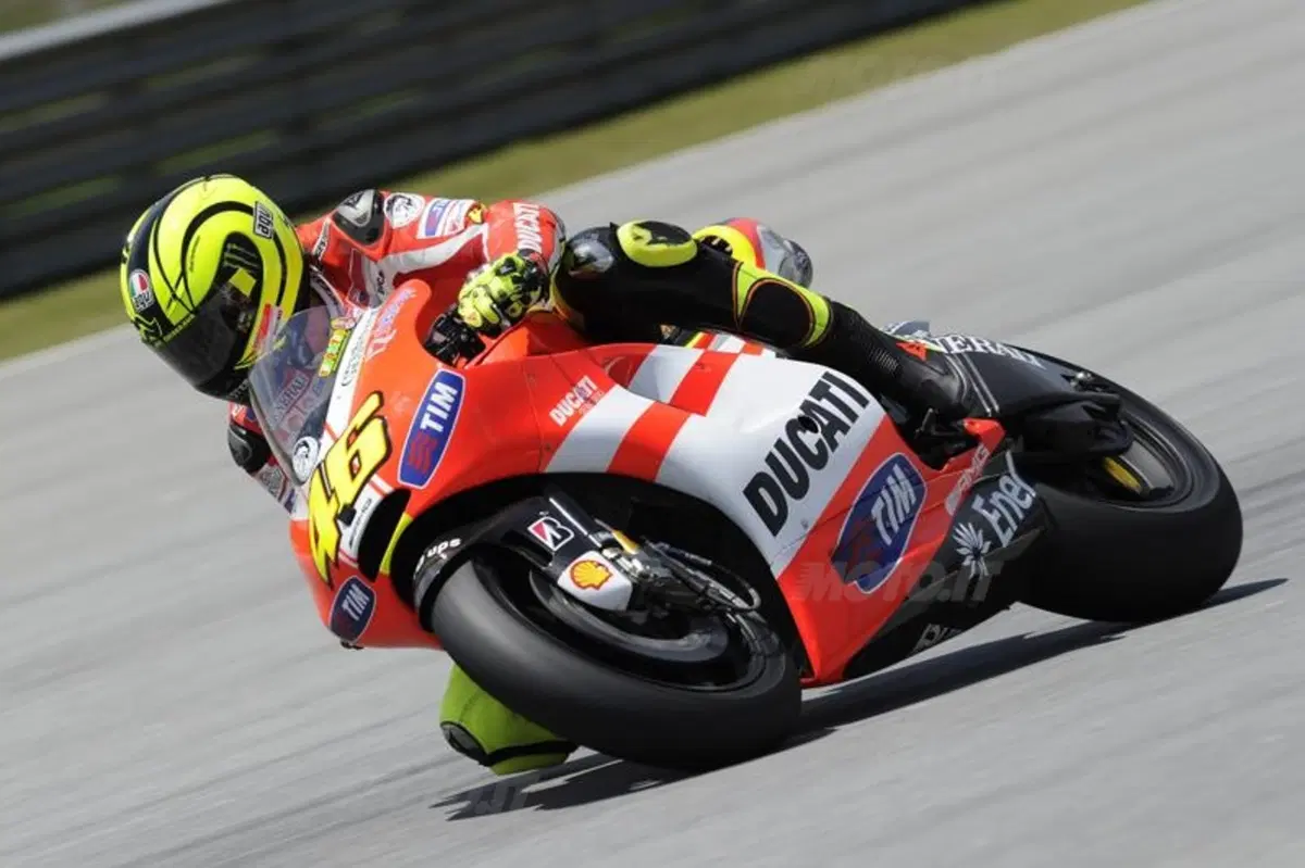 MotoGp. La fotogallery dei test di Sepang (8)