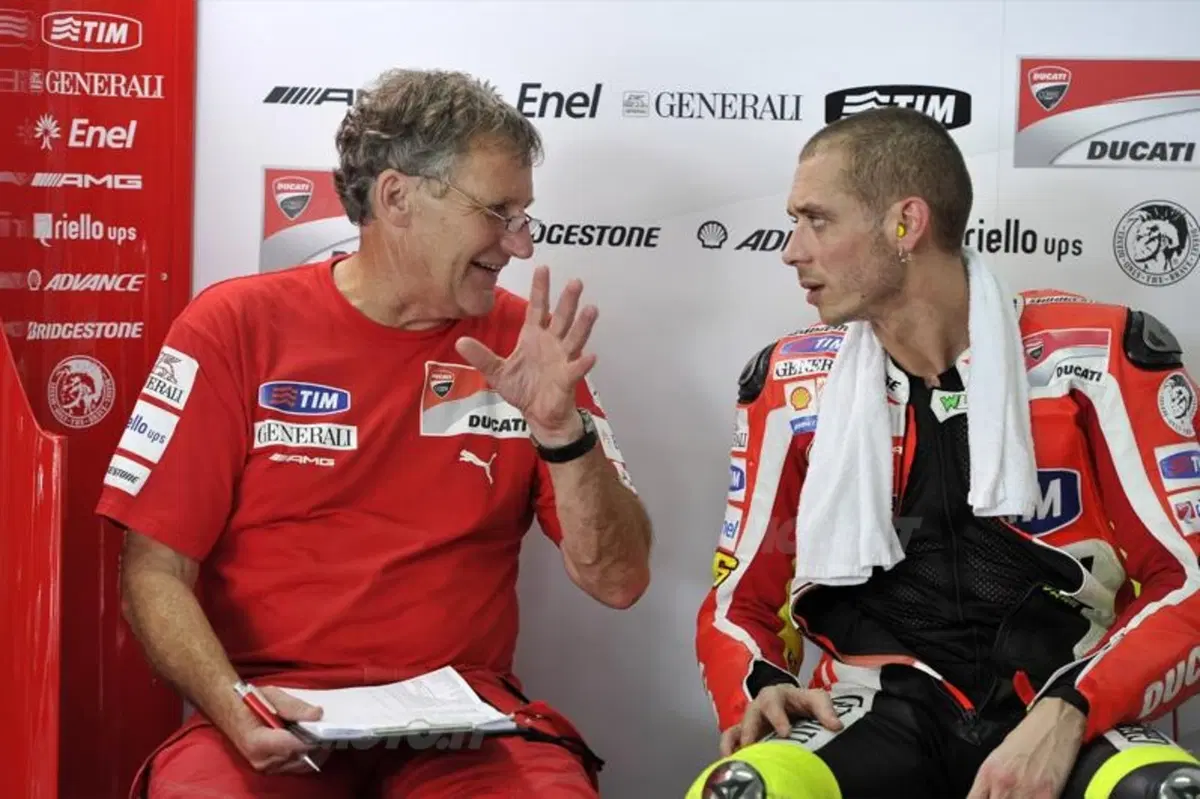 MotoGp. La fotogallery dei test di Sepang (9)