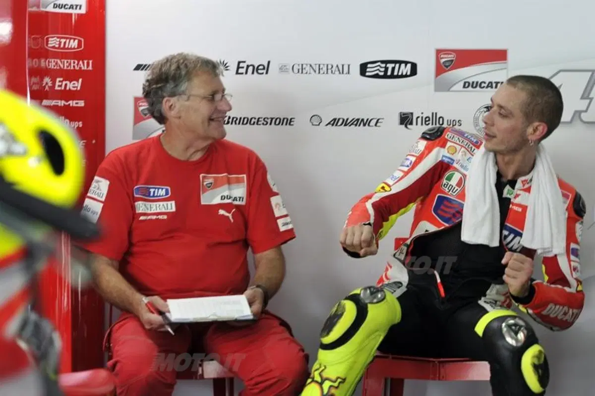 MotoGp. La fotogallery dei test di Sepang (10)