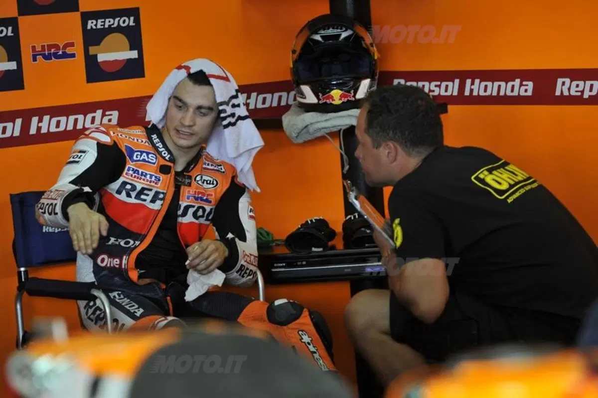 MotoGp. La fotogallery dei test di Sepang (12)