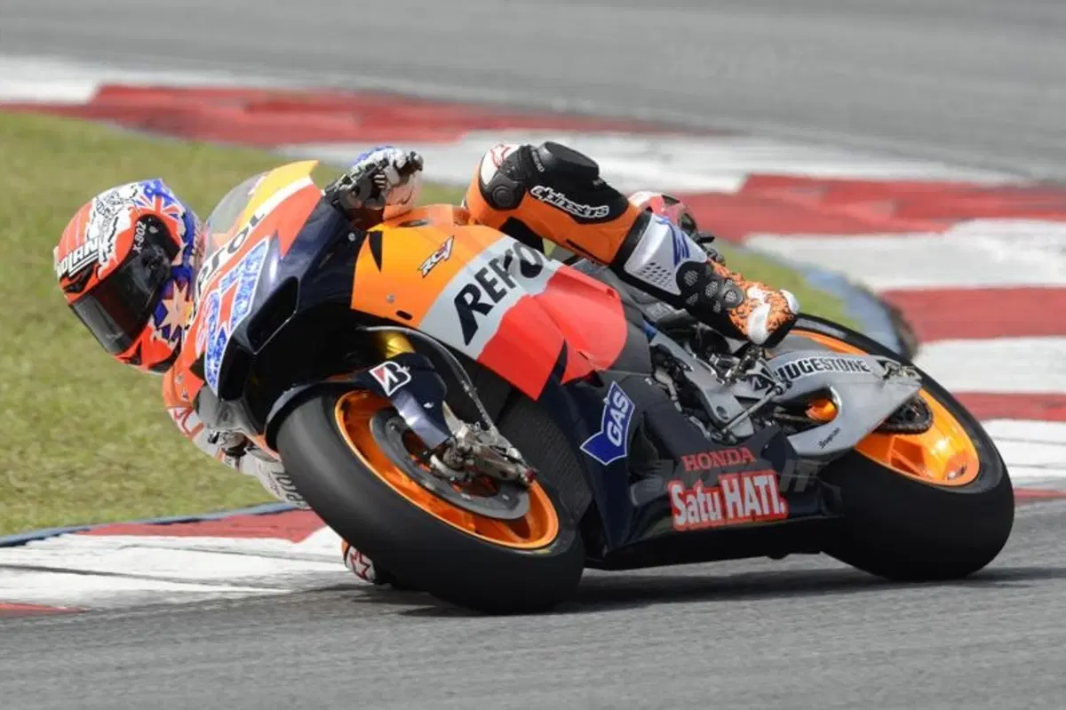 MotoGp. La fotogallery dei test di Sepang (14)