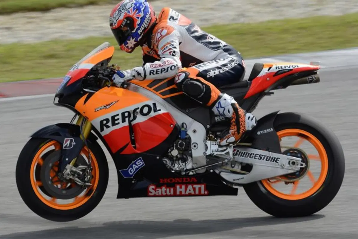 MotoGp. La fotogallery dei test di Sepang (15)