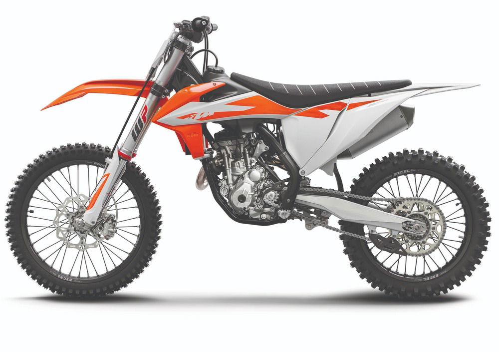 KTM SX 250 F (2020)