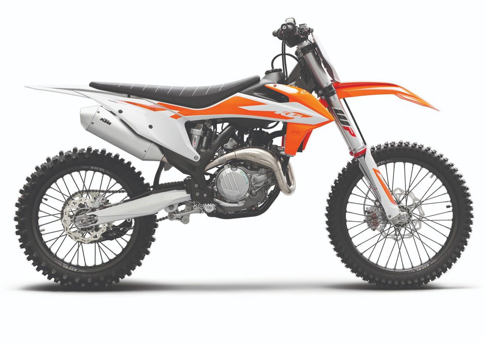 KTM SX 450 F (2020)