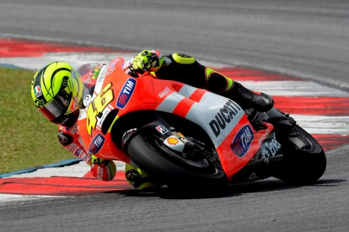 MotoGp. La fotogallery dei test di Sepang (17)
