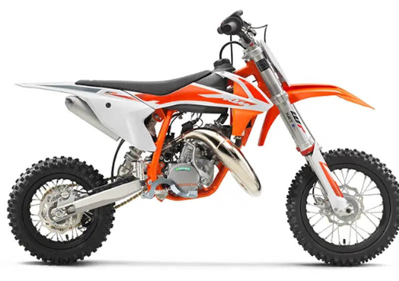 KTM 50 SX 50 SX (2020)