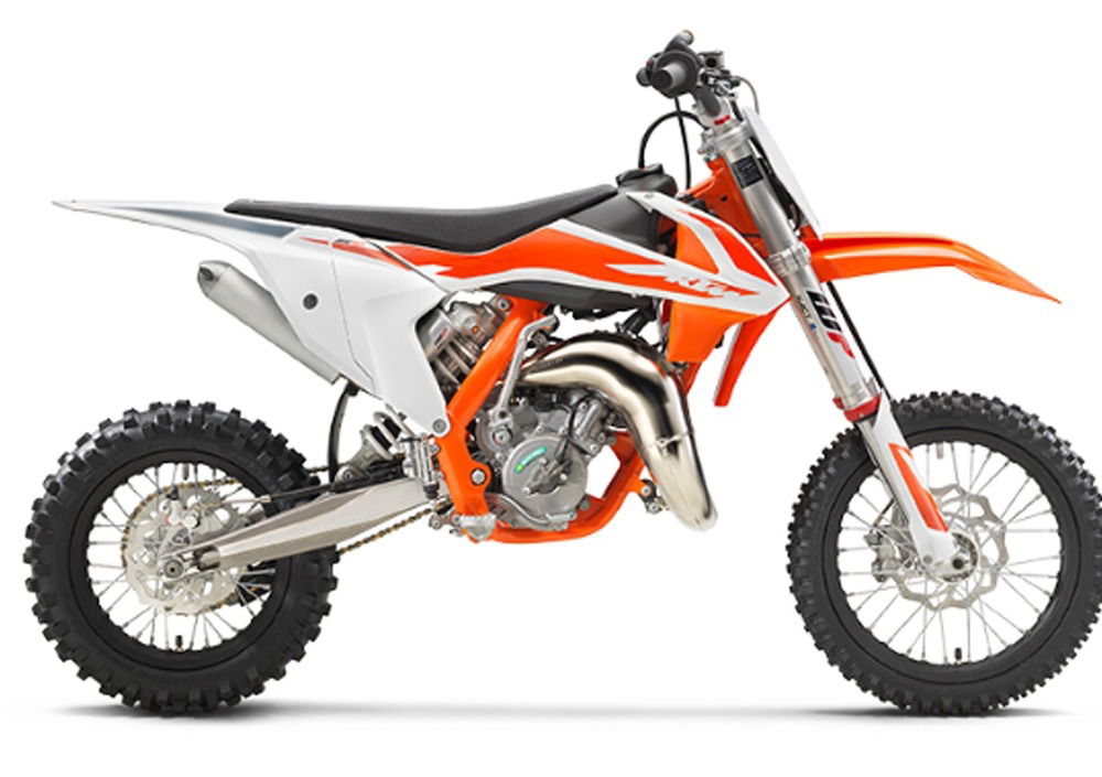 KTM SX 65 (2020)