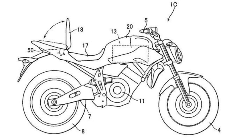 Yamaha, presto una sportiva e una naked elettriche?