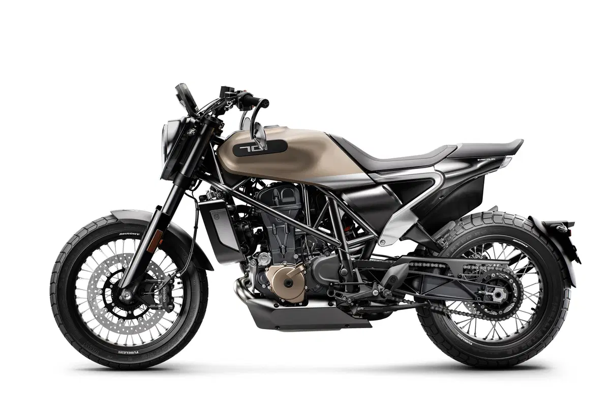 Husqvarna Svartpilen 701 Svartpilen 701 Style (2019 - 20) (5)