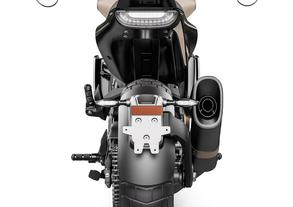 Husqvarna Svartpilen 701 Style (2019 - 20) (4)