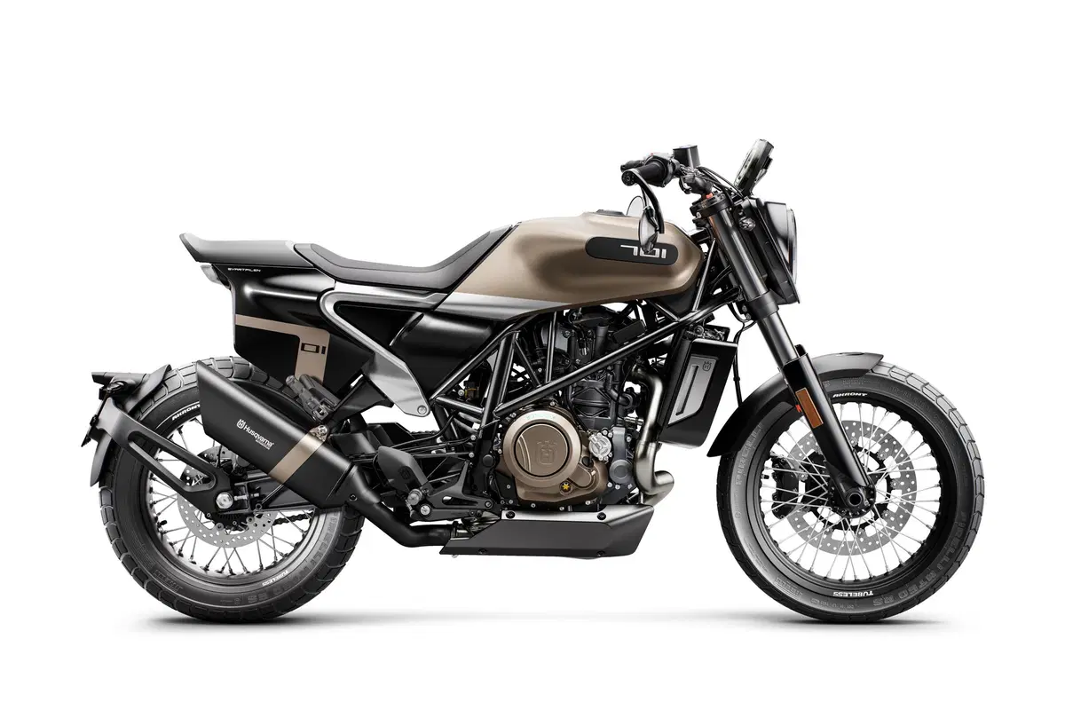 Husqvarna Svartpilen 701 Svartpilen 701 Style (2019 - 20) (2)