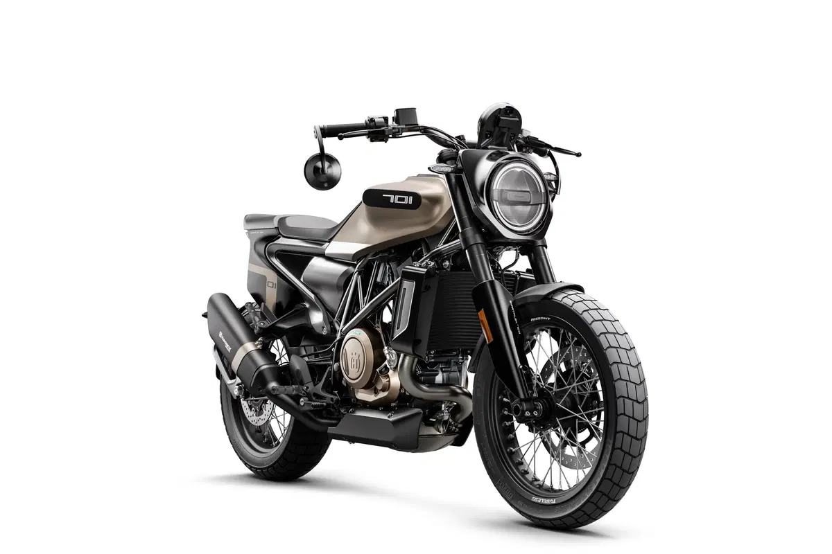Husqvarna Svartpilen 701 Style (2019 - 20)